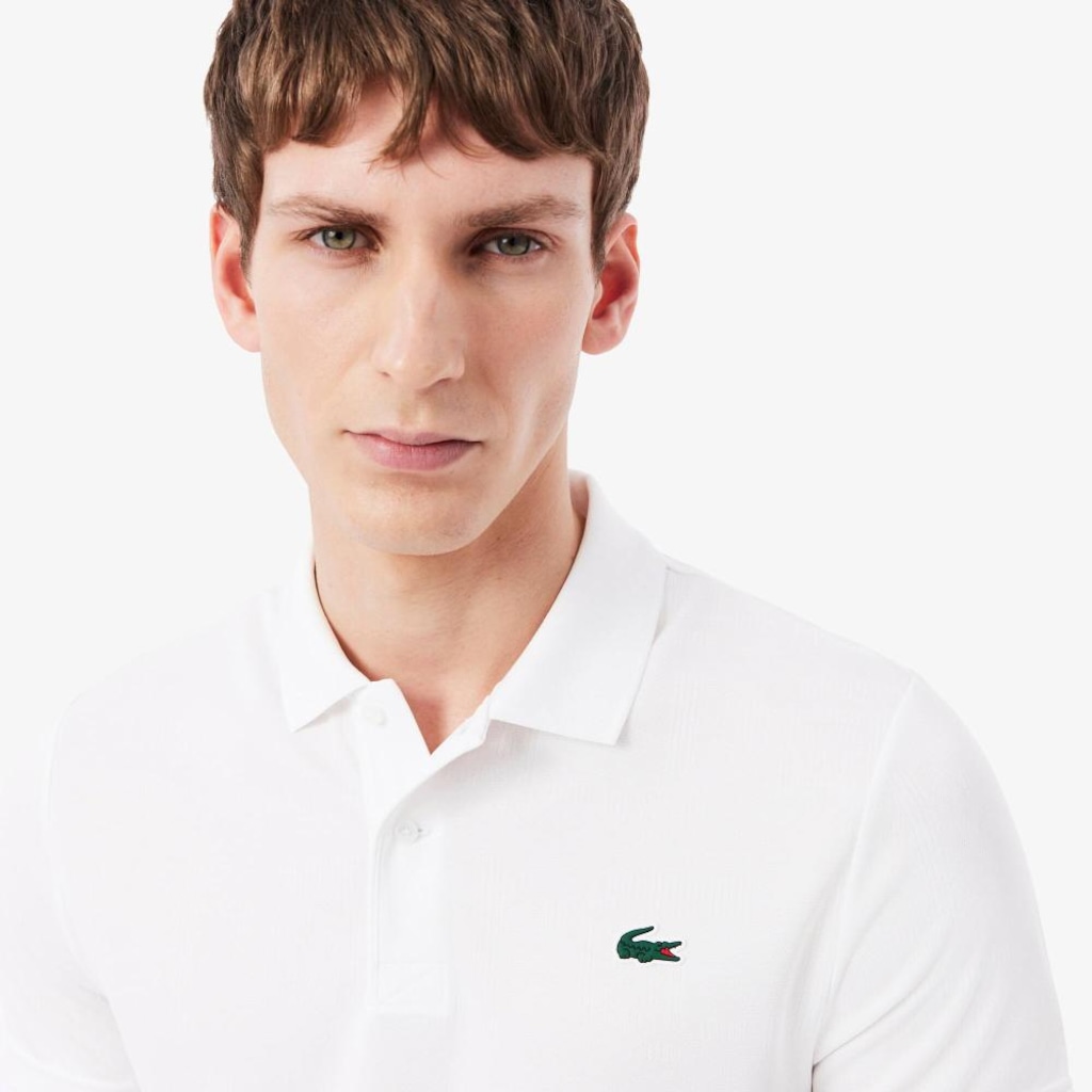 Imagem 2 do produto Camiseta Polo Lacoste Tennis x Daniil Medvedev Masculina