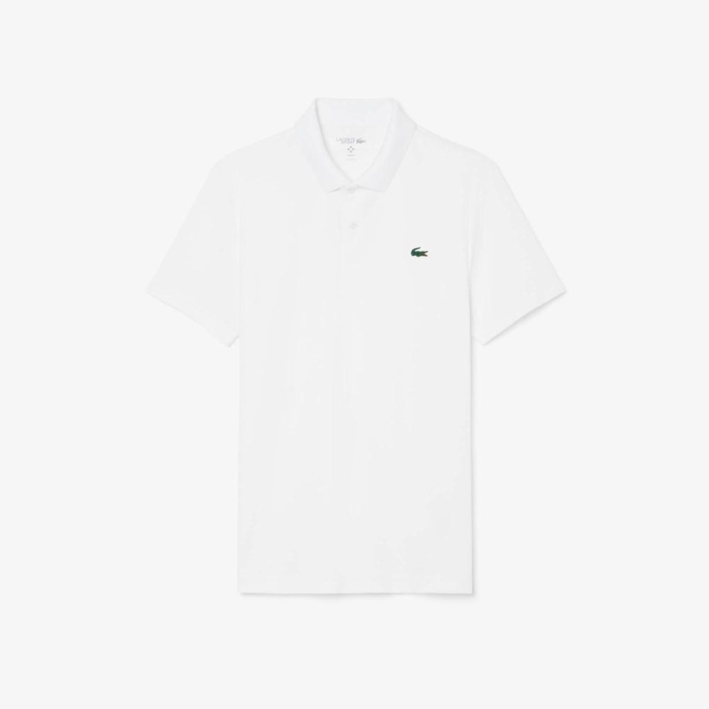 Imagem 3 do produto Camiseta Polo Lacoste Tennis x Daniil Medvedev Masculina