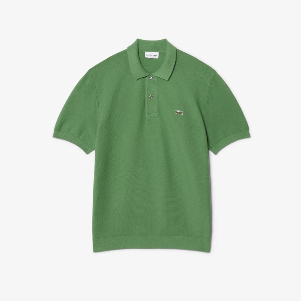 Imagem 3 do produto Camiseta Polo em malha de caimento clássico Lacoste Masculina