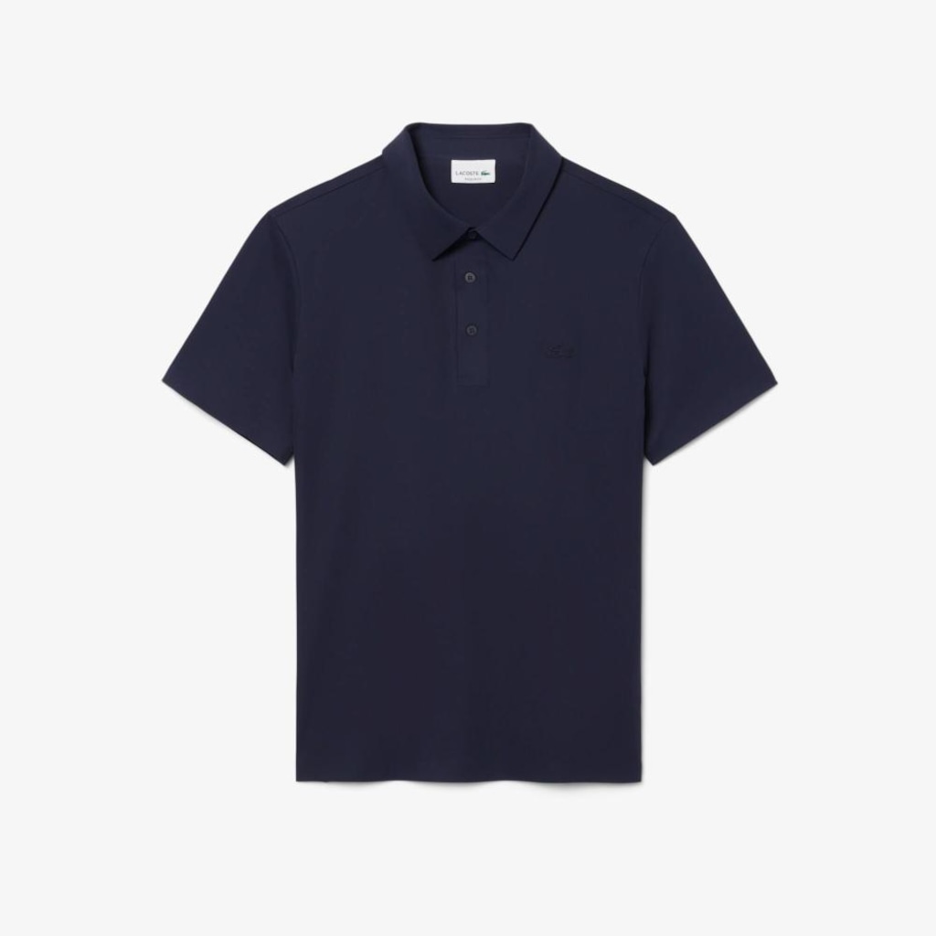 Imagem 3 do produto Camiseta Polo Commuter Modelagem reta Lacoste Masculina