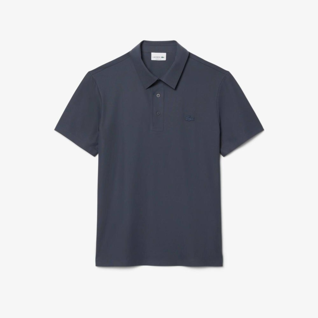Imagem 3 do produto Camiseta Polo Commuter Modelagem reta Lacoste Masculina