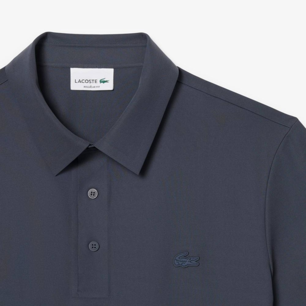 Imagem 4 do produto Camiseta Polo Commuter Modelagem reta Lacoste Masculina