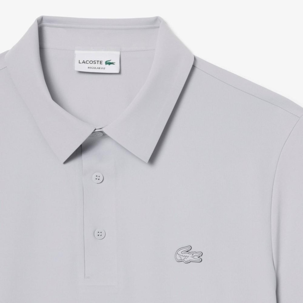 Imagem 4 do produto Camiseta Polo Commuter Modelagem reta Lacoste Masculina