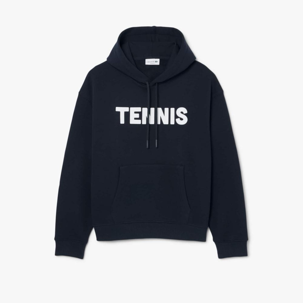 Imagem 3 do produto Blusão Moletom com Estampa de Tênis Lacoste Masculino
