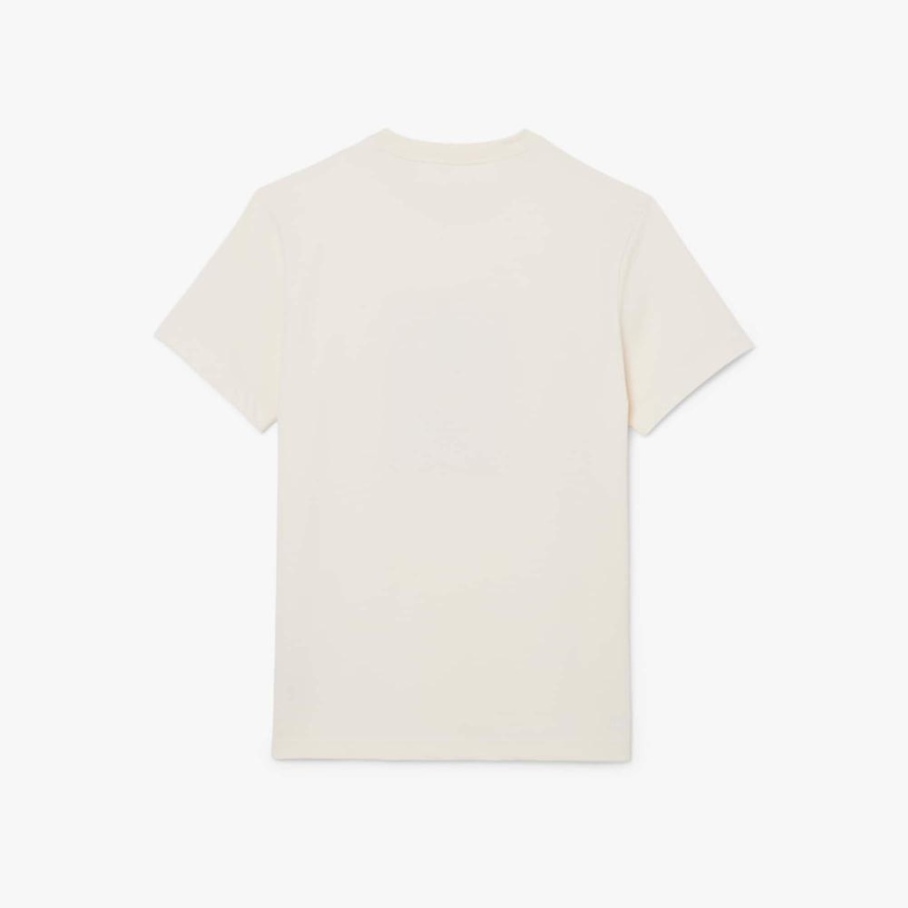 Imagem 4 do produto Camiseta Lacoste Tennis x Novak Djokovic Gráfica Masculina
