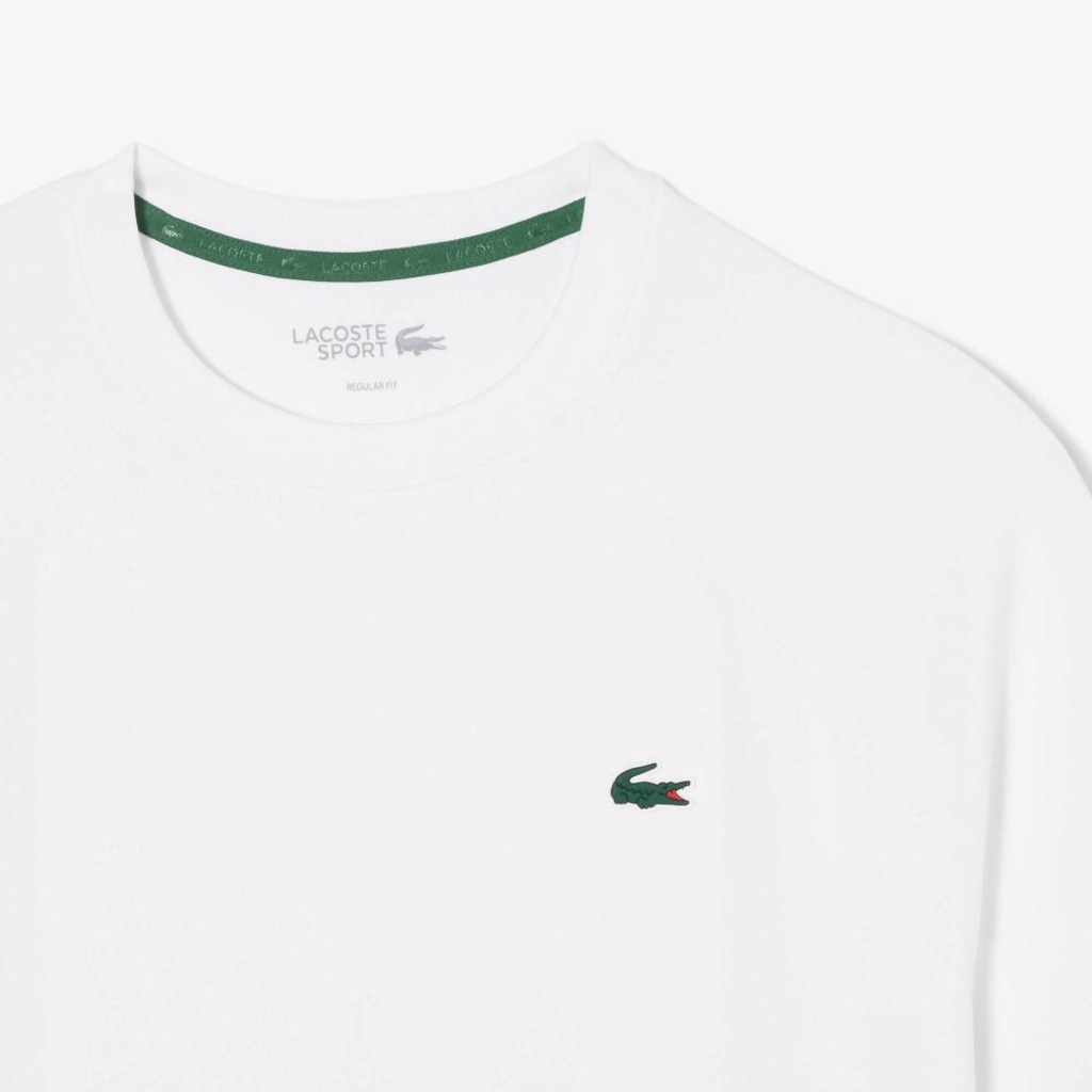 Imagem 5 do produto Camiseta Esportiva Stretch Ultra Dry Lacoste Masculina