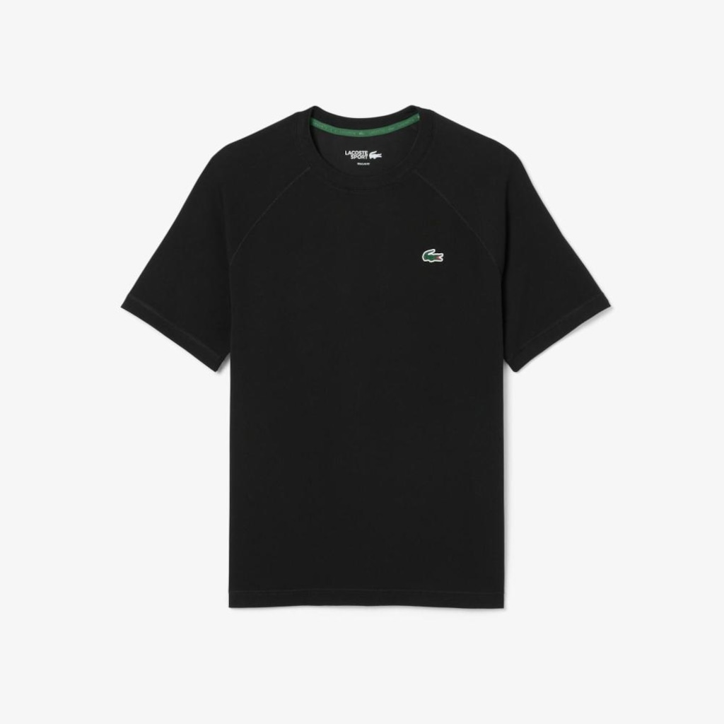 Imagem 3 do produto Camiseta Esportiva Stretch Ultra Dry Lacoste Masculina