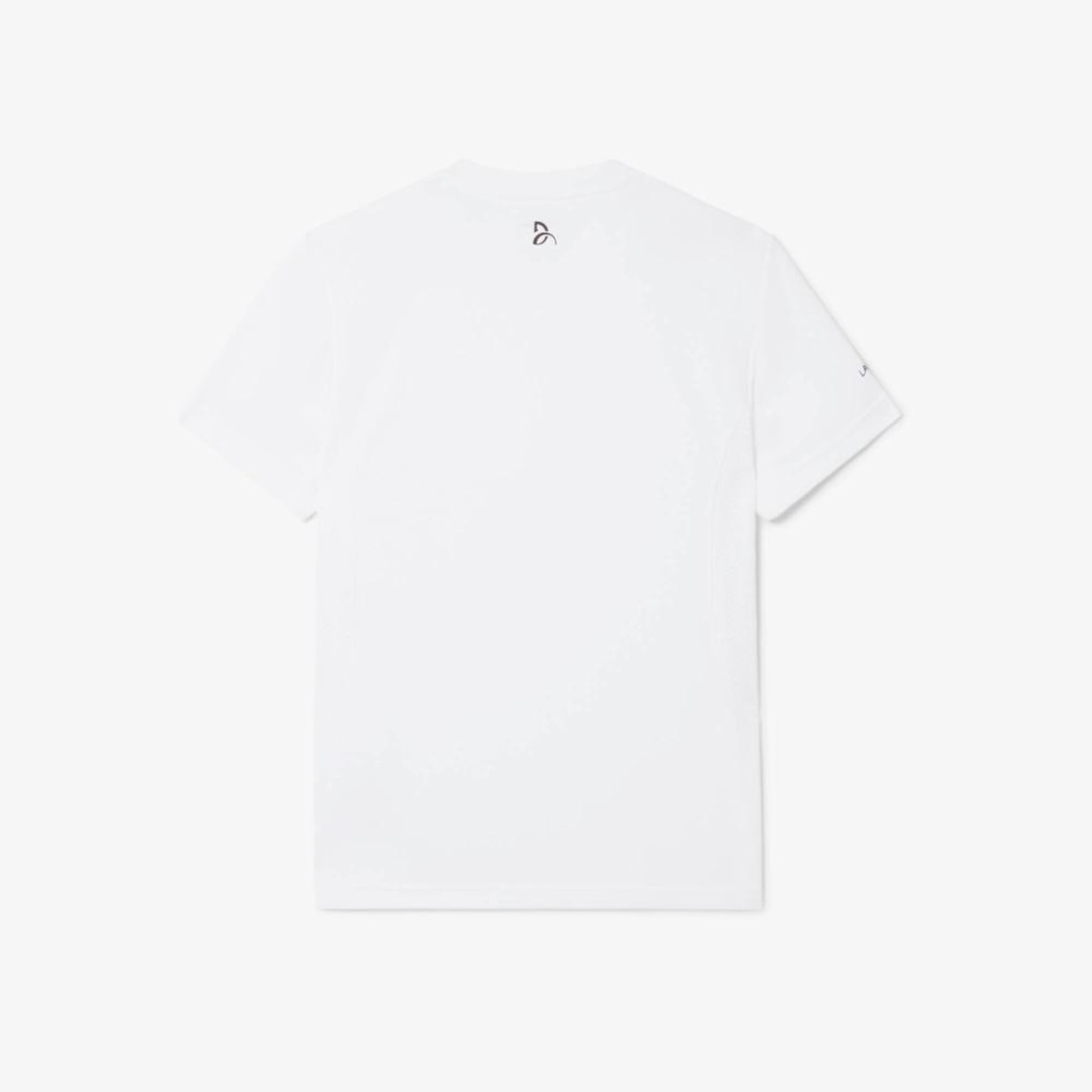 Imagem 5 do produto Camiseta de tênis Novak Djokovic x Lacoste Masculina