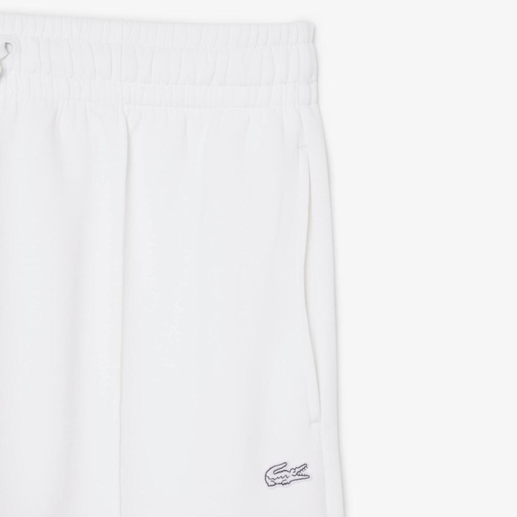 Imagem 5 do produto Calças de Moletom em malha com Modelagem Ampla Lacoste Feminina