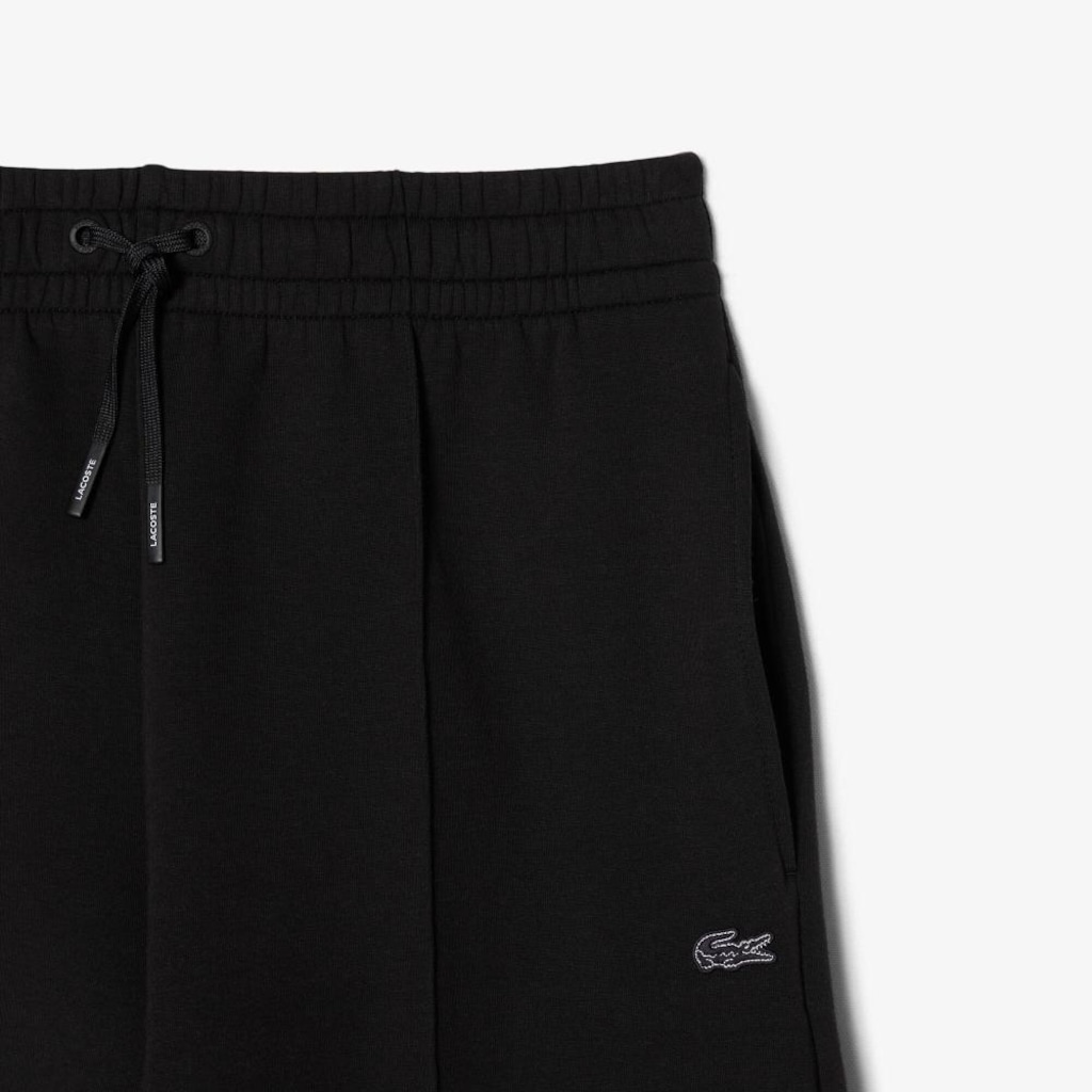 Imagem 5 do produto Calças de Moletom em malha com Modelagem Ampla Lacoste Feminina