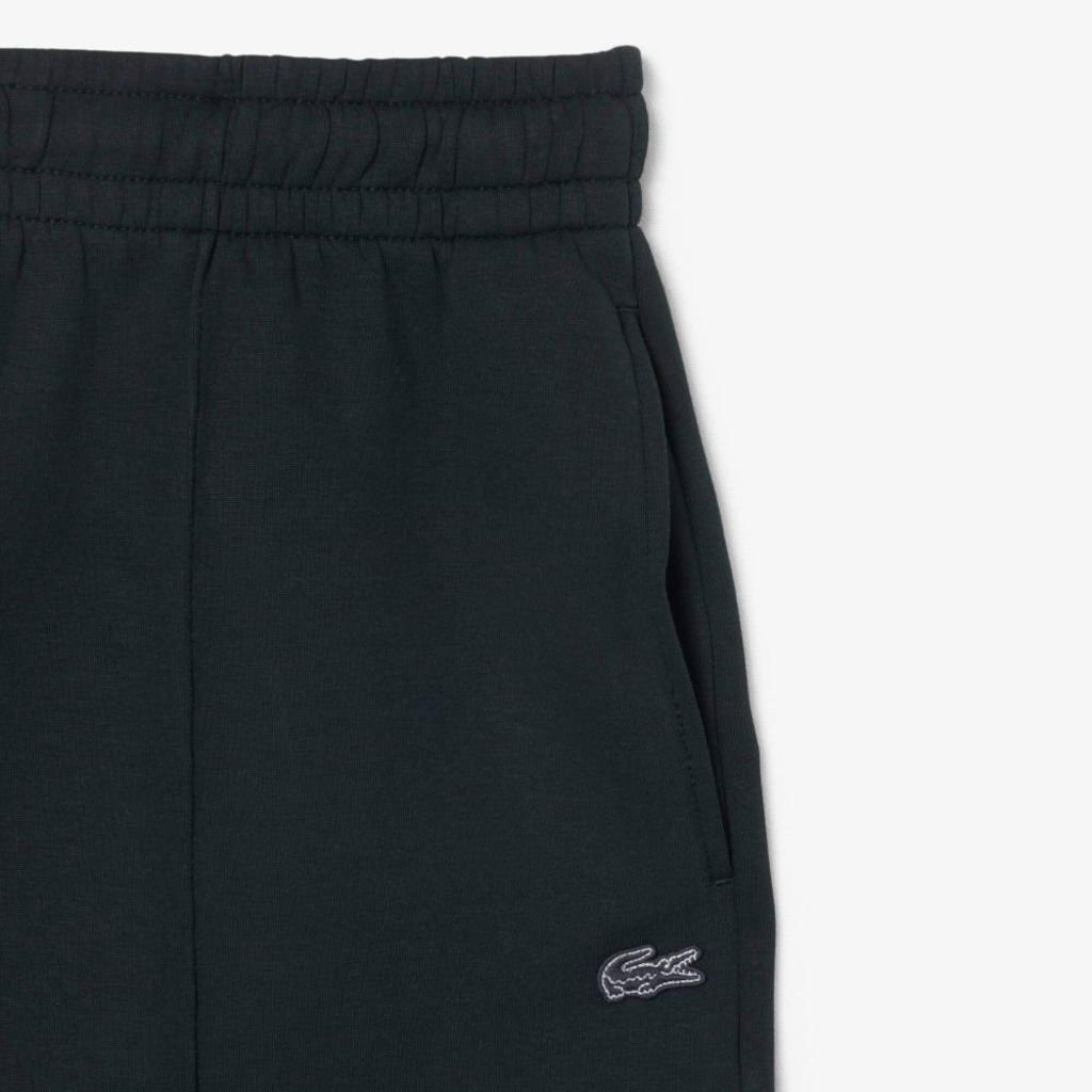 Imagem 5 do produto Calças de Moletom em malha com Modelagem Ampla Lacoste Feminina