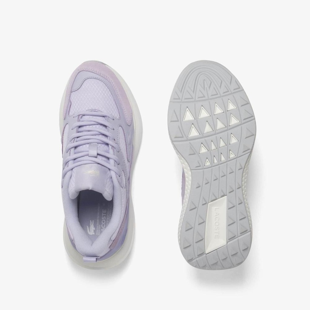Imagem 4 do produto Tênis L003 Evo Lacoste Feminino