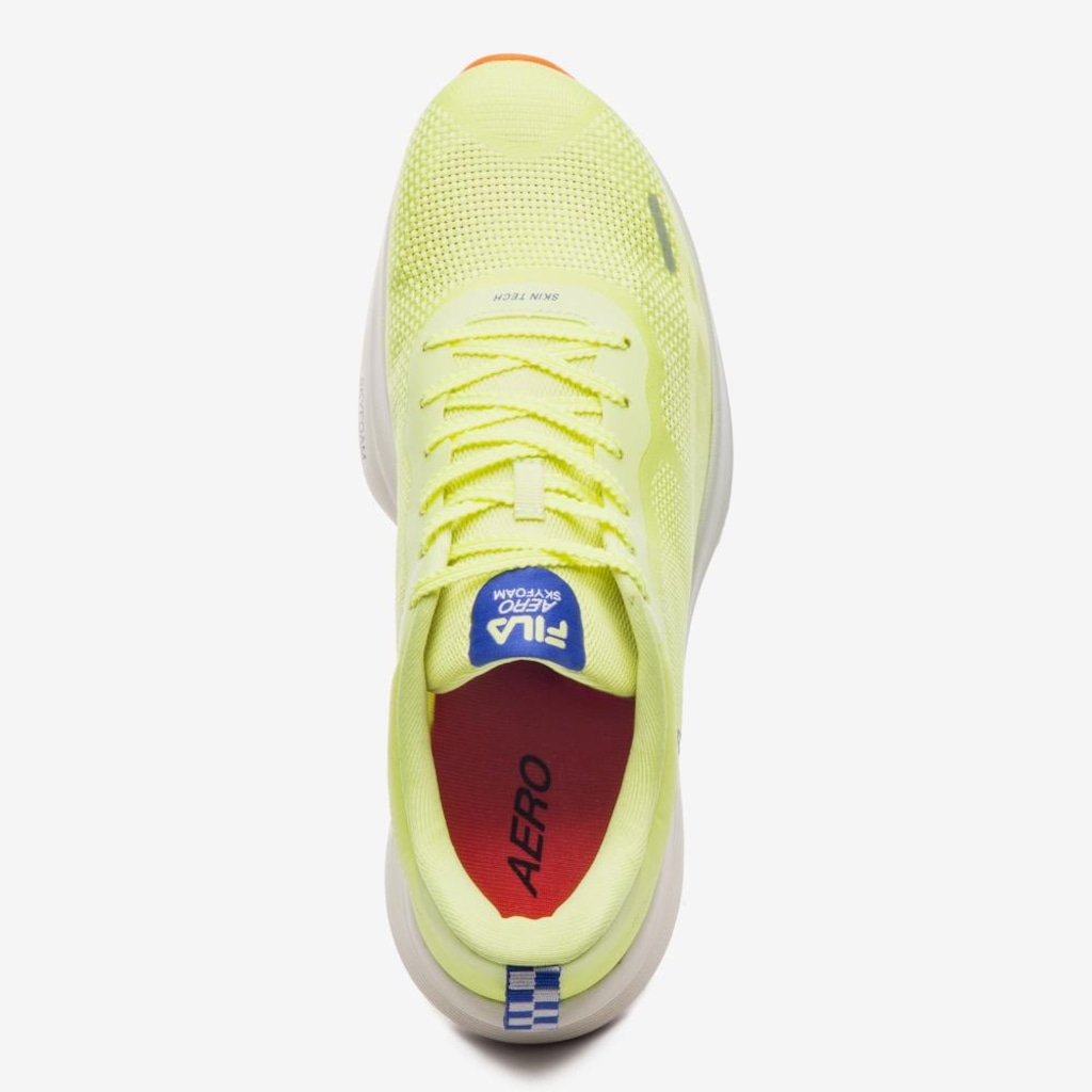 Imagem 4 do produto Tênis de Corrida Feminino Fila Aero Skyfoam
