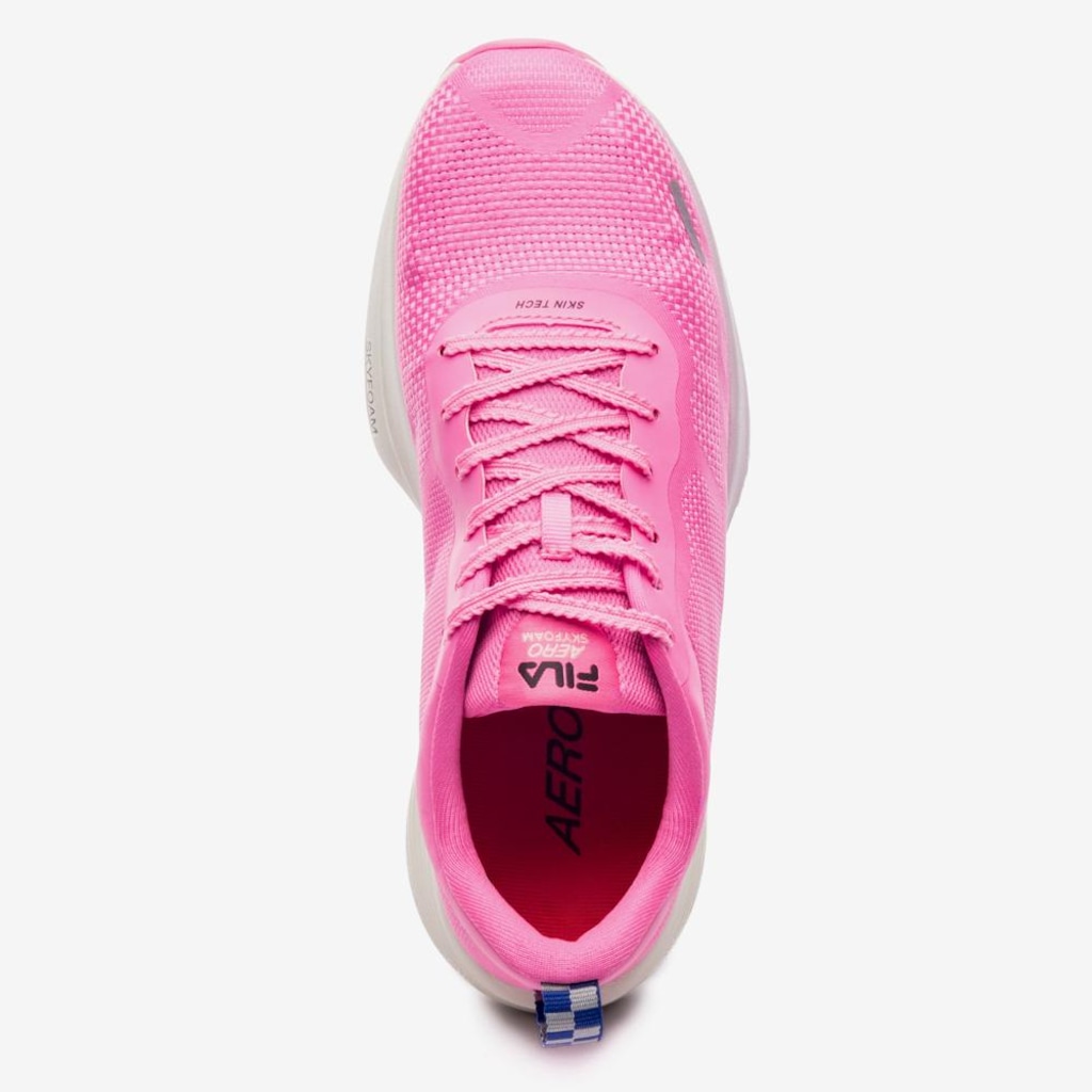 Imagem 4 do produto Tênis de Corrida Feminino Fila Aero Skyfoam