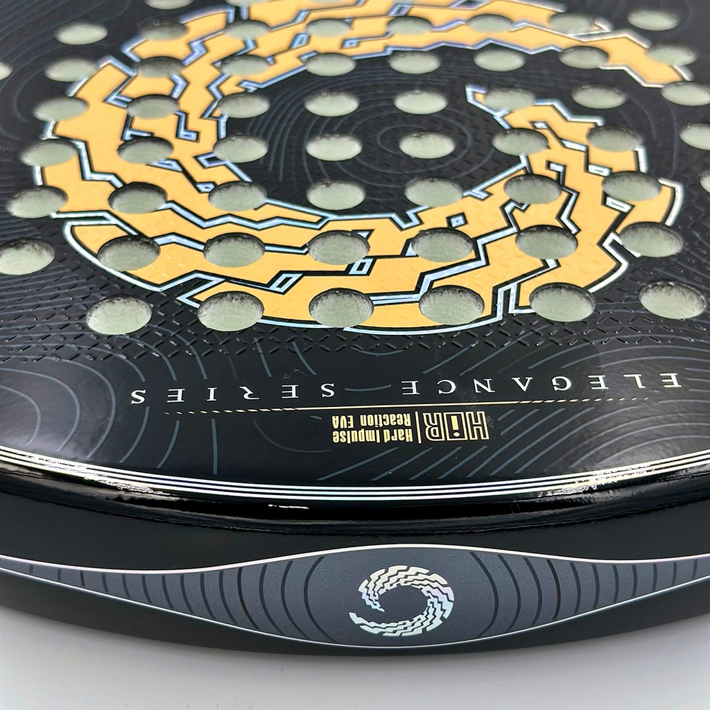 Imagem 4 do produto Raquete de Padel Compass Advanced FF 12k 2026 Fede Fleitas