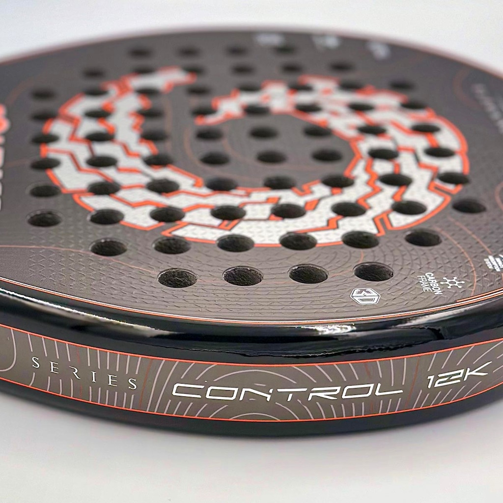 Imagem 4 do produto Raquete de Padel Compass Control 12k 2026