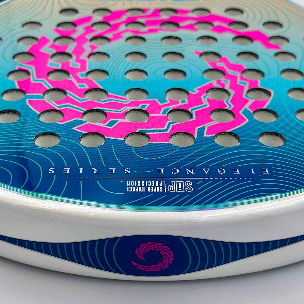 Imagem 5 do produto Raquete de Padel Compass Safira 3k 2026