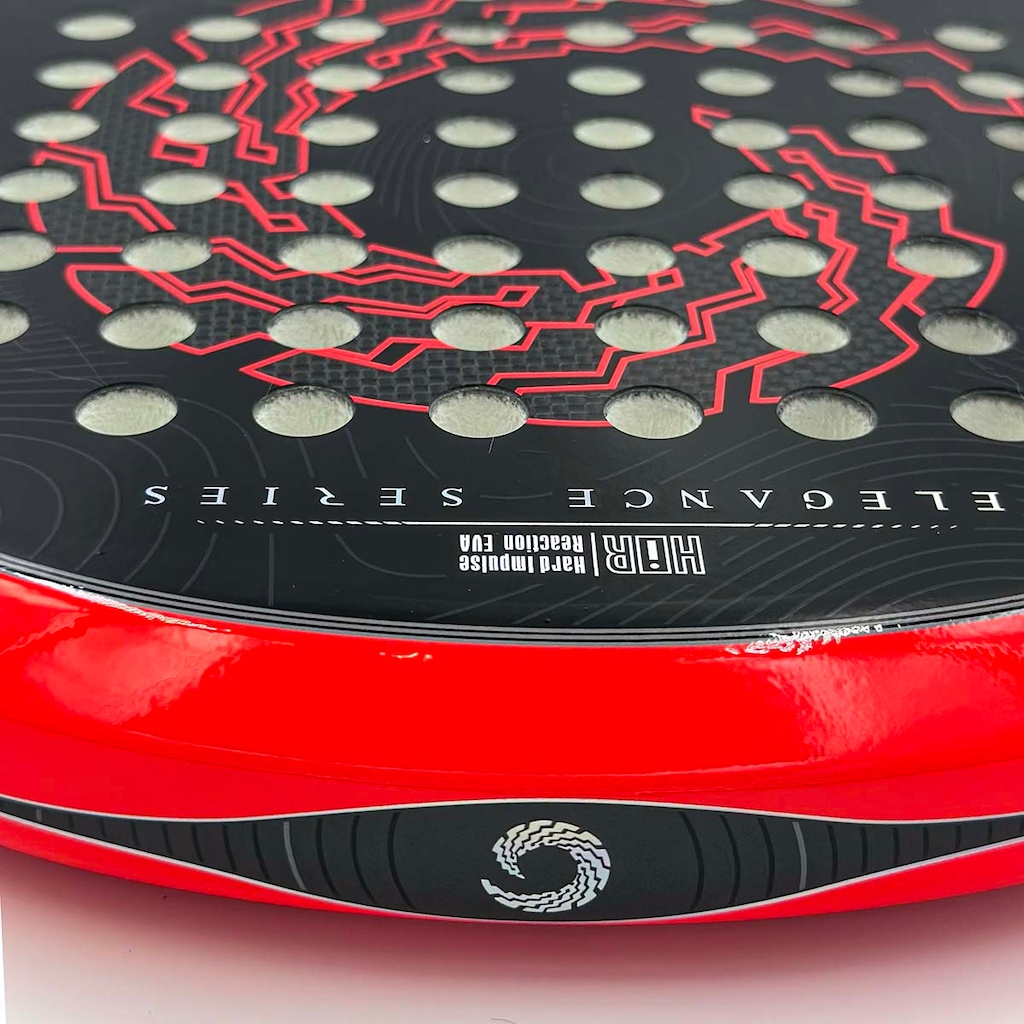 Imagem 5 do produto Raquete de Padel Compass Trophy 3k 2026