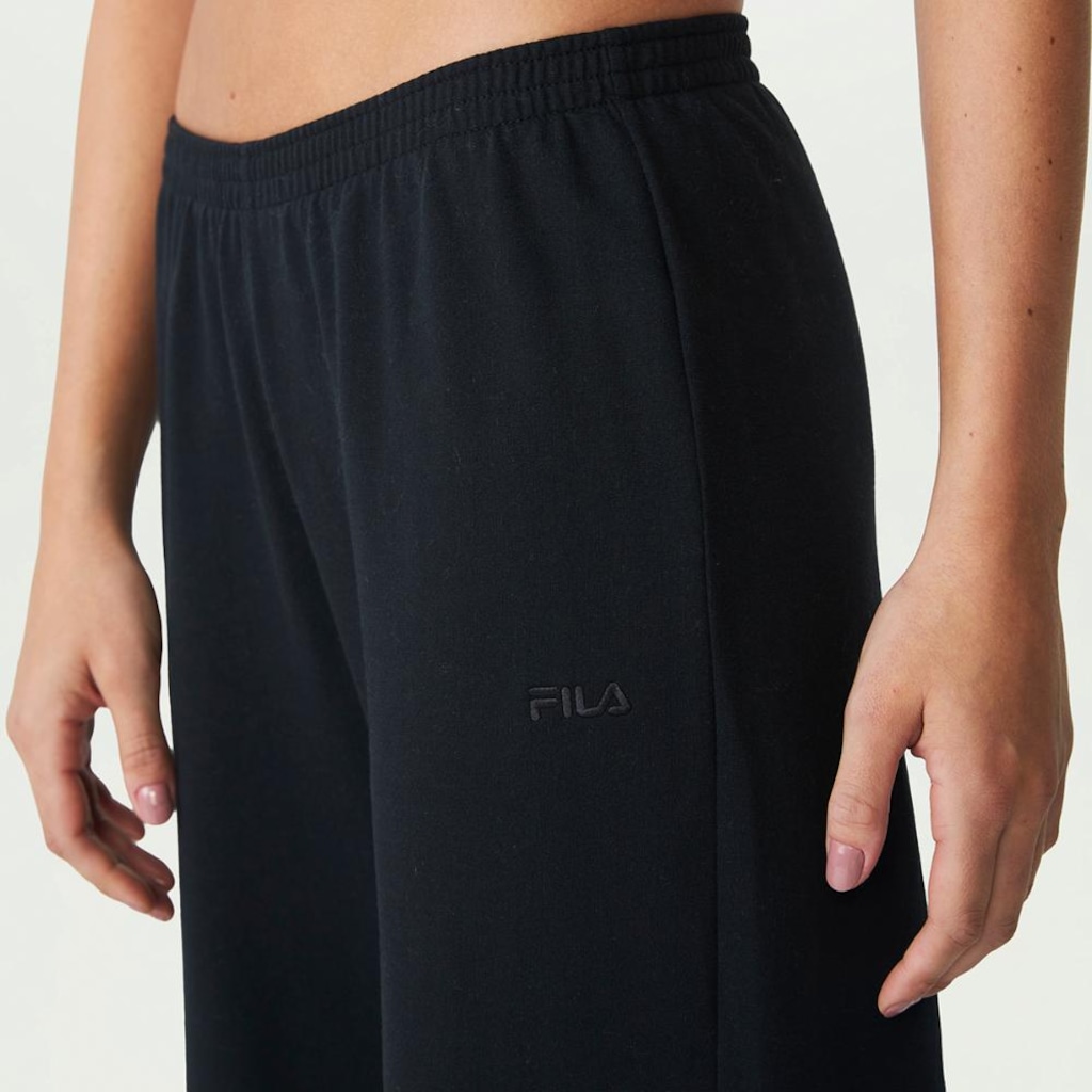 Imagem 4 do produto Calça Fila Reta Classic Light Feminina