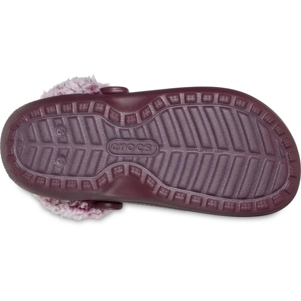 Imagem 5 do produto Sandália Crocs Classic Fleece Lined Clog Heritage - Unissex