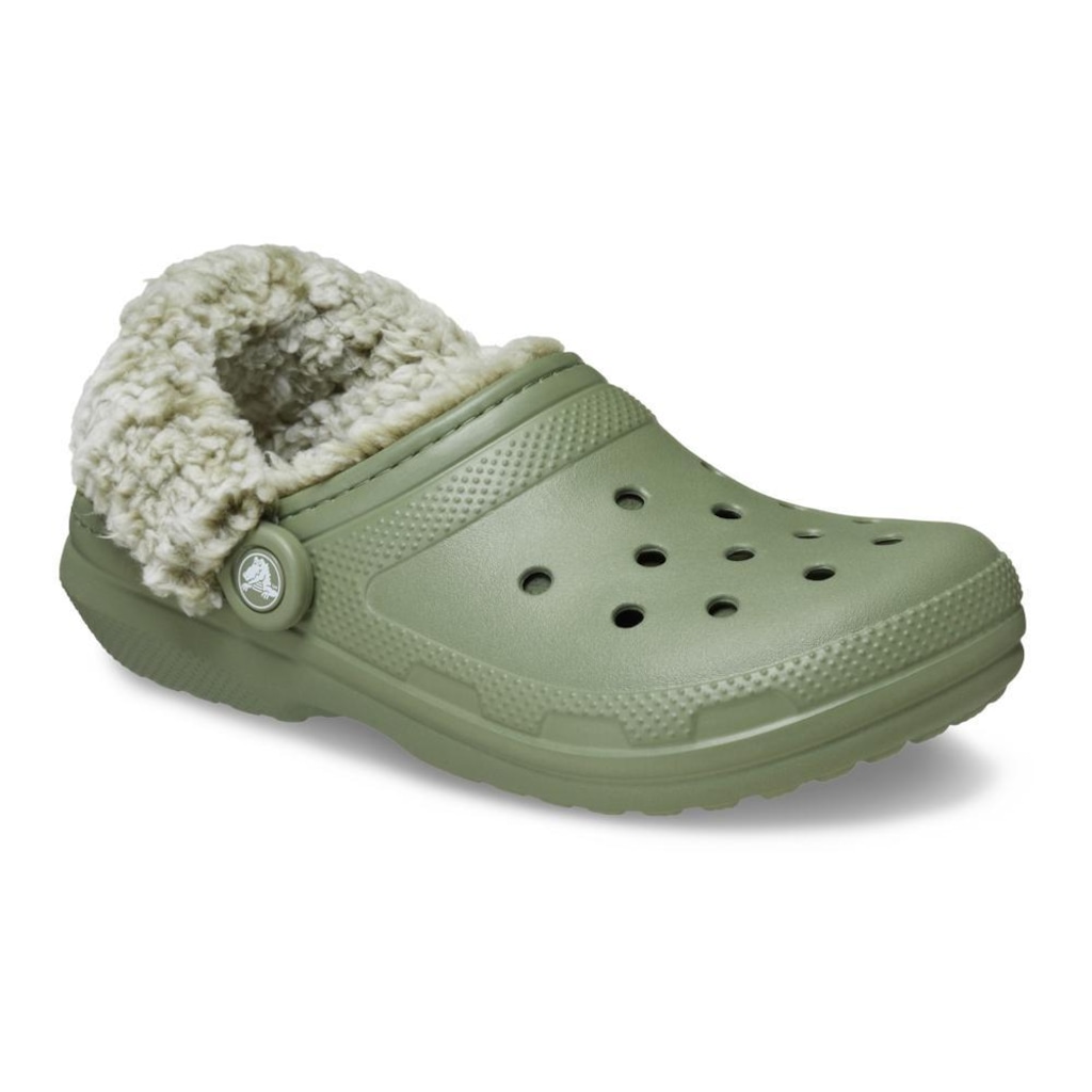 Imagem 2 do produto Sandália Crocs Classic Fleece Lined Clog - Unissex