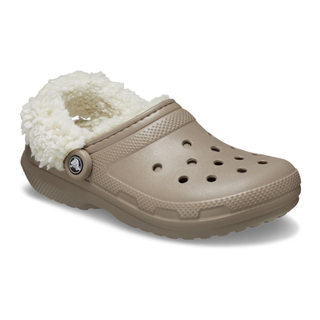 Imagem 2 do produto Sandália Crocs Classic Fleece Lined Clog - Unissex