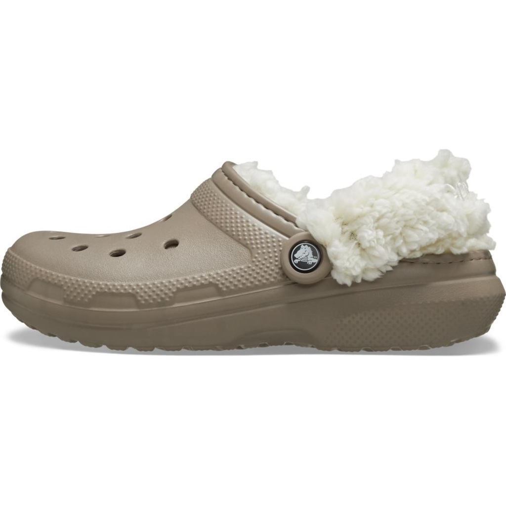 Imagem 3 do produto Sandália Crocs Classic Fleece Lined Clog - Unissex