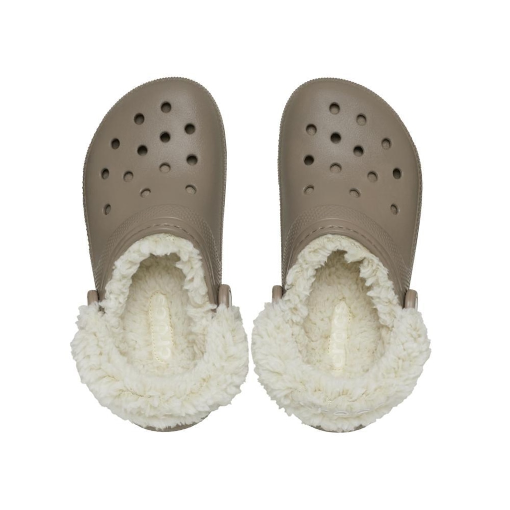 Imagem 5 do produto Sandália Crocs Classic Fleece Lined Clog - Unissex