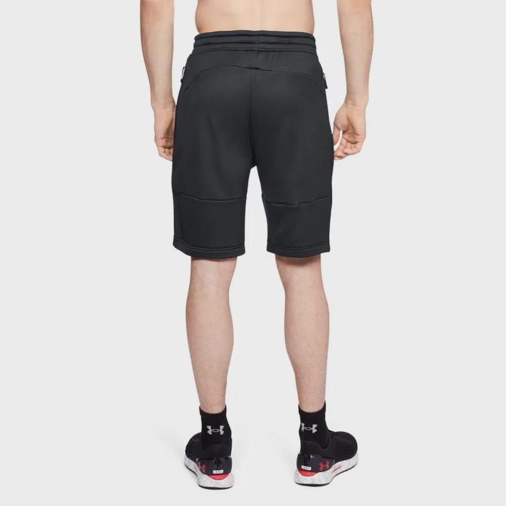 Imagem 5 do produto Camiseta de Treino Under Armour Rush Seamless Legacy Masculina