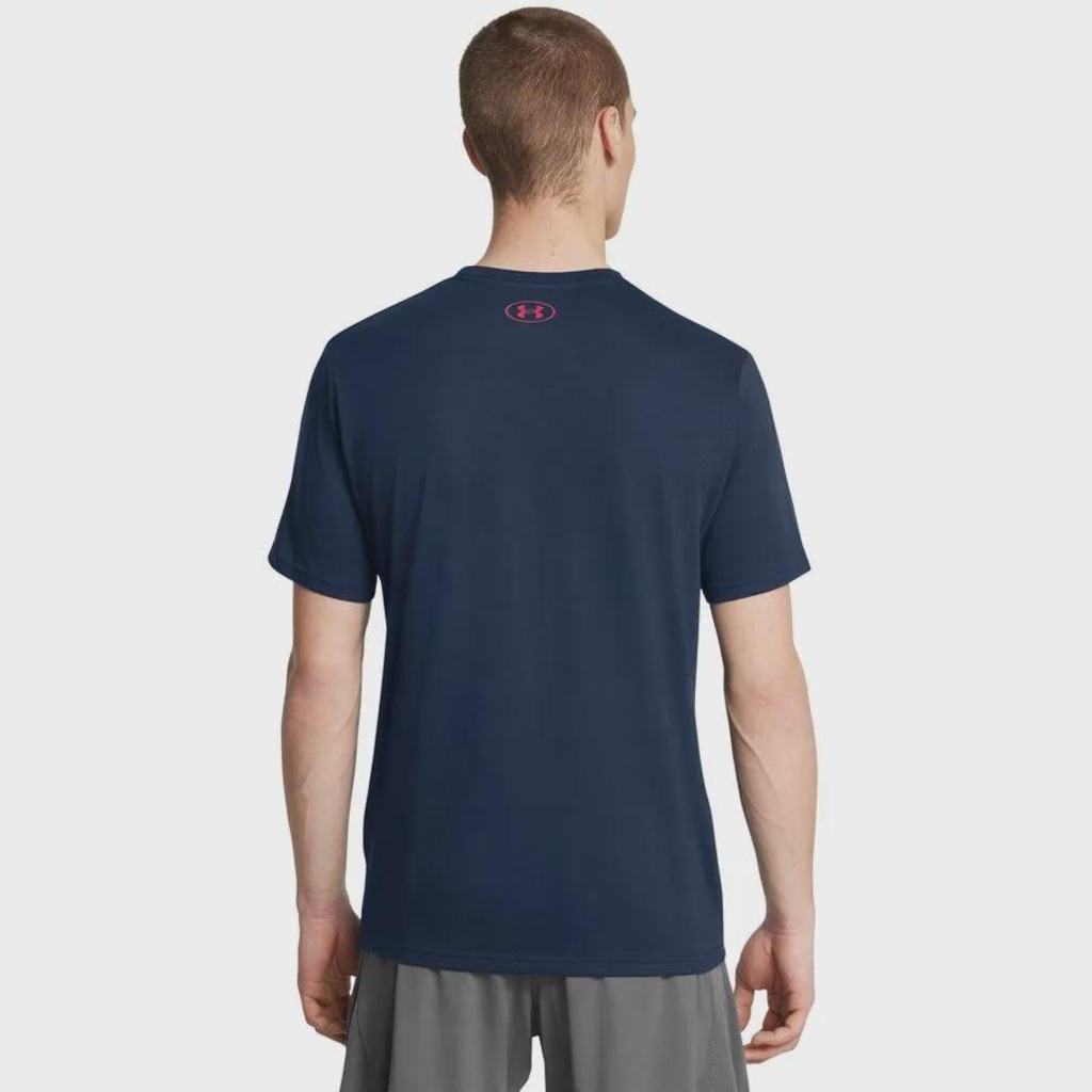 Imagem 2 do produto Camiseta Sportstyle Under Armour Boxed Sports - Masculina