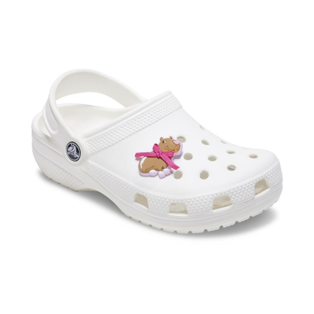 Imagem 2 do produto Jibbitz™ Crocs Capivara Coquette