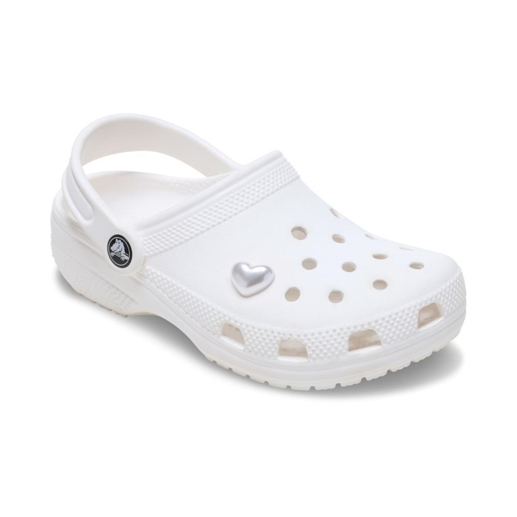 Imagem 2 do produto Jibbitz™ Crocs Coração de Pérola