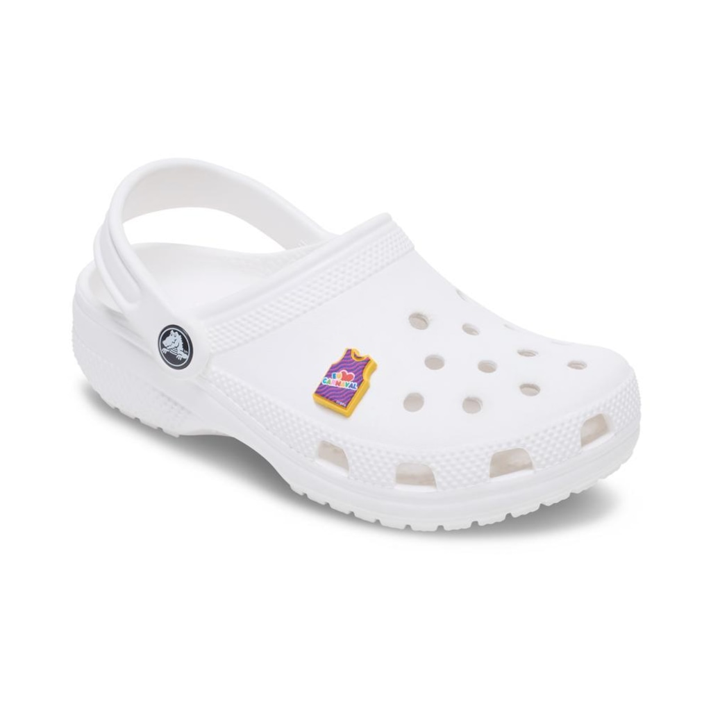Imagem 3 do produto Jibbitz™ Crocs Camisa de Carnaval