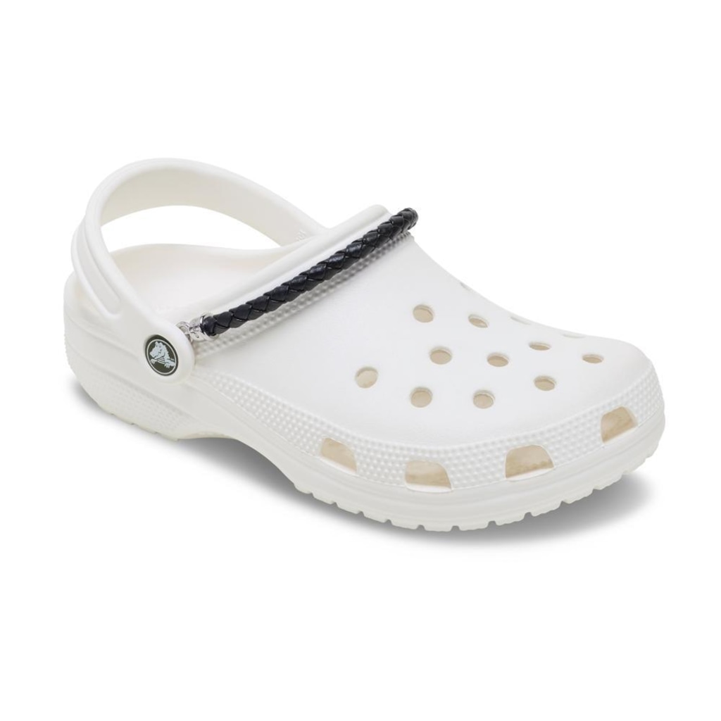 Imagem 2 do produto Jibbitz™ Crocs Corrente de Rebite de Couro