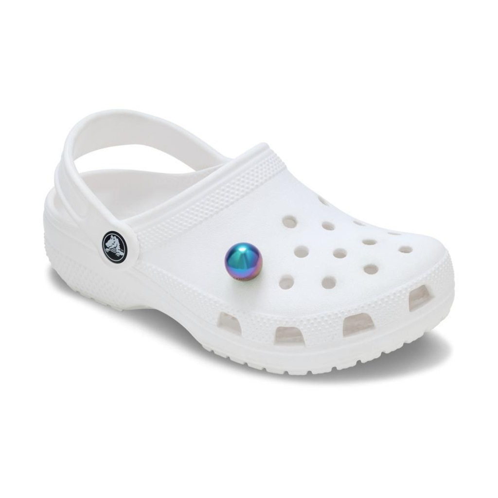 Imagem 2 do produto Jibbitz™ Crocs Bola Iridescente