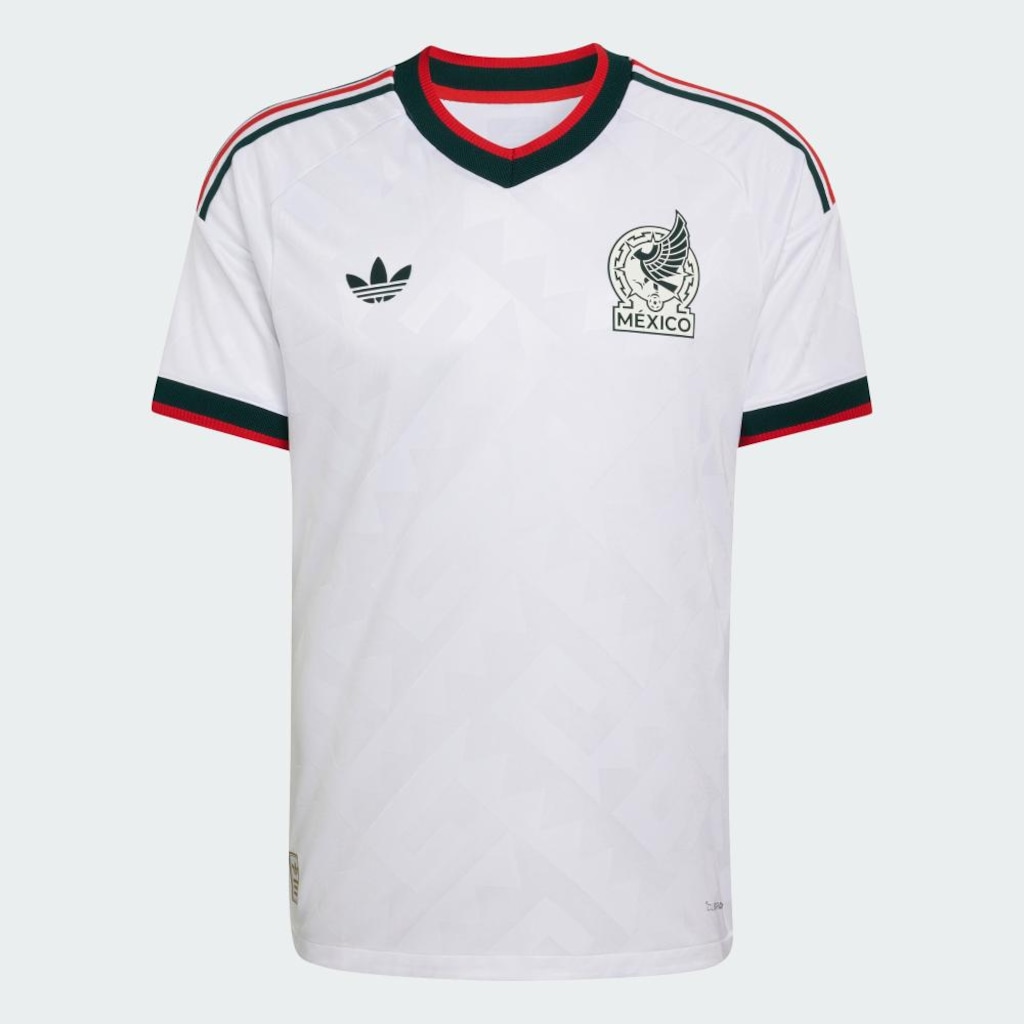 Imagem 2 do produto Camisa Seleção do México II 26/27 Adidas Jogador Masculina