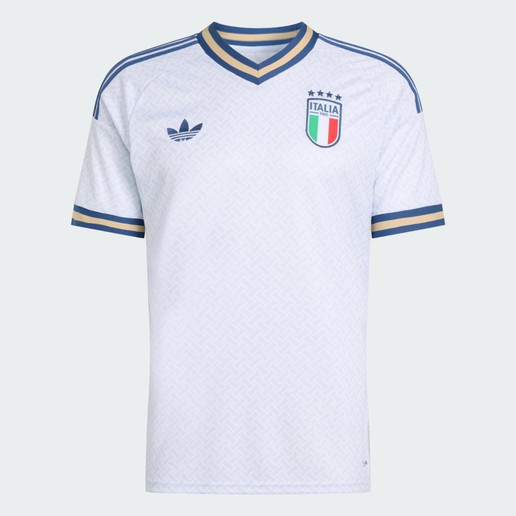 Imagem 2 do produto Camisa Itália II 26/27 adidas Masculina