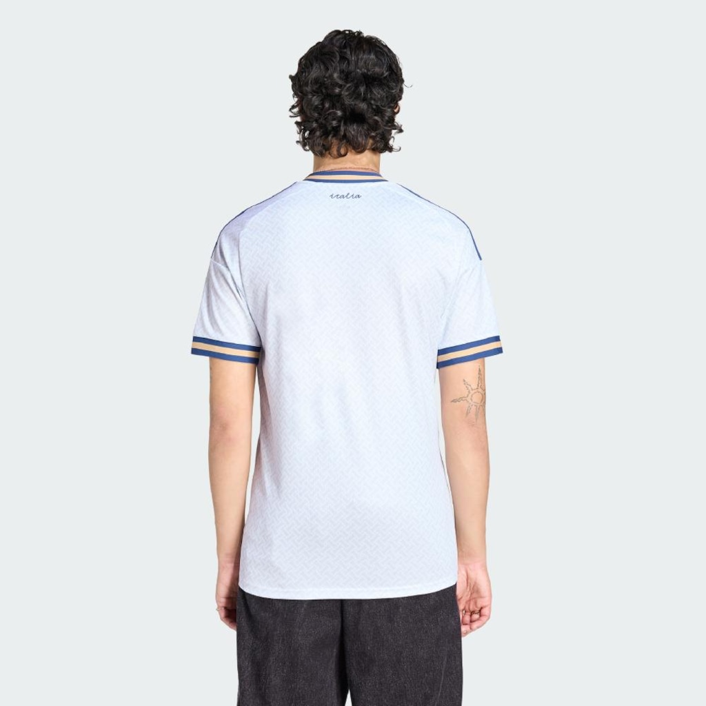Imagem 3 do produto Camisa Itália II 26/27 adidas Masculina