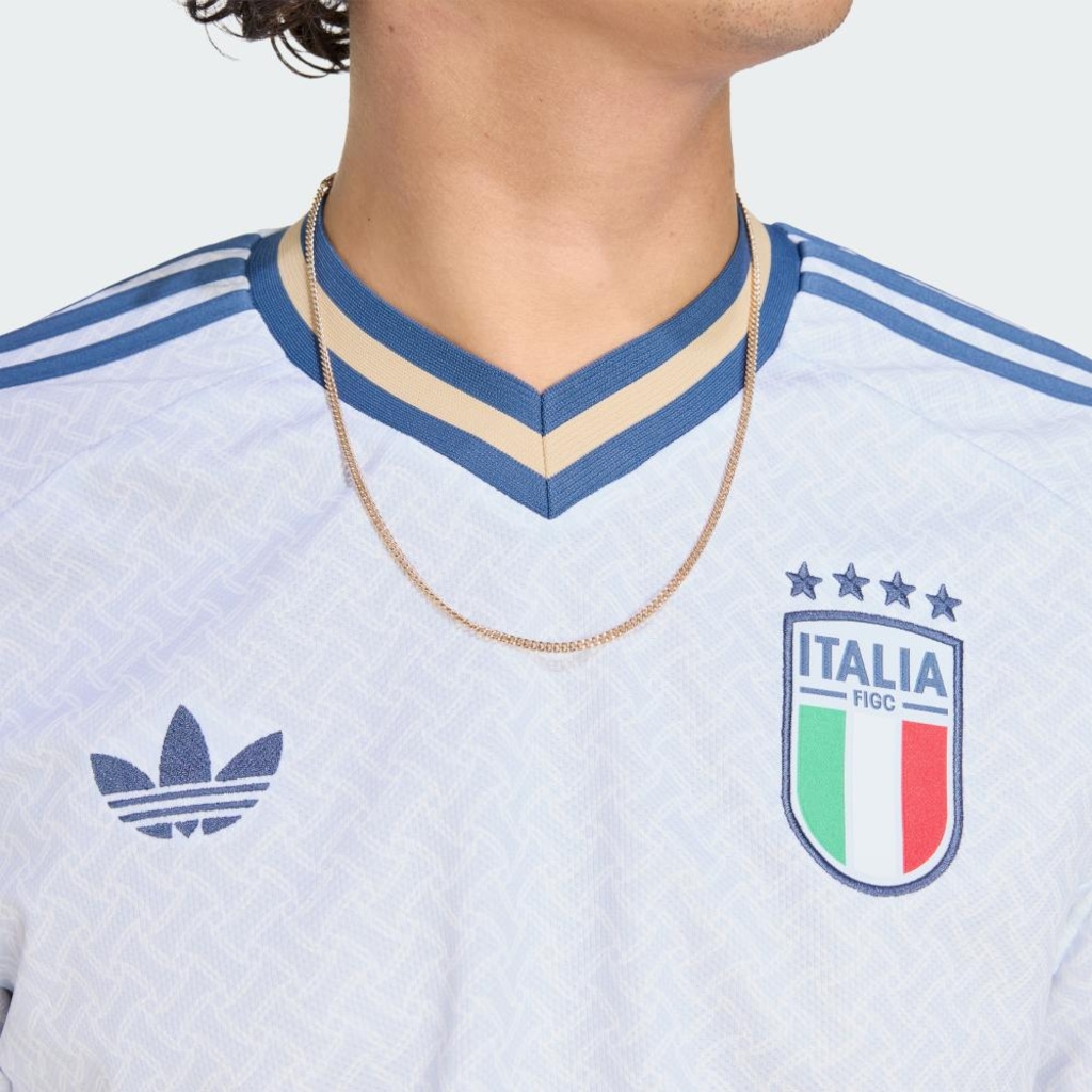 Imagem 5 do produto Camisa Itália II 26/27 adidas Masculina