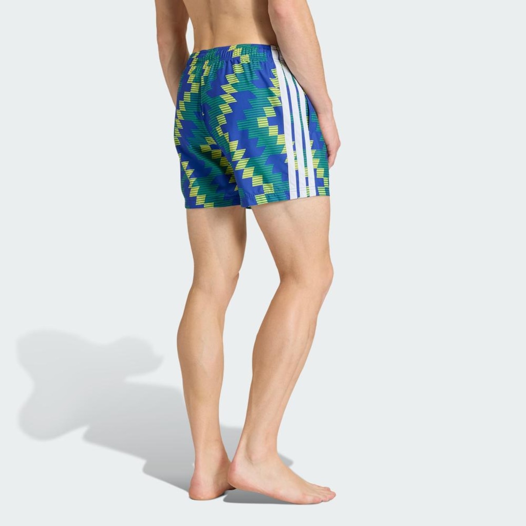 Imagem 3 do produto Short de Natação Adidas futebol Costuras de 5 polegadas Masculino