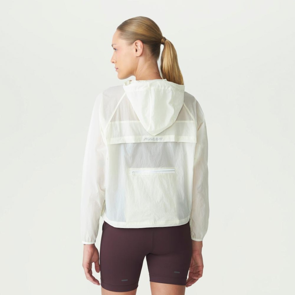 Imagem 2 do produto Jaqueta Corta Vento Fila Racer II Feminino