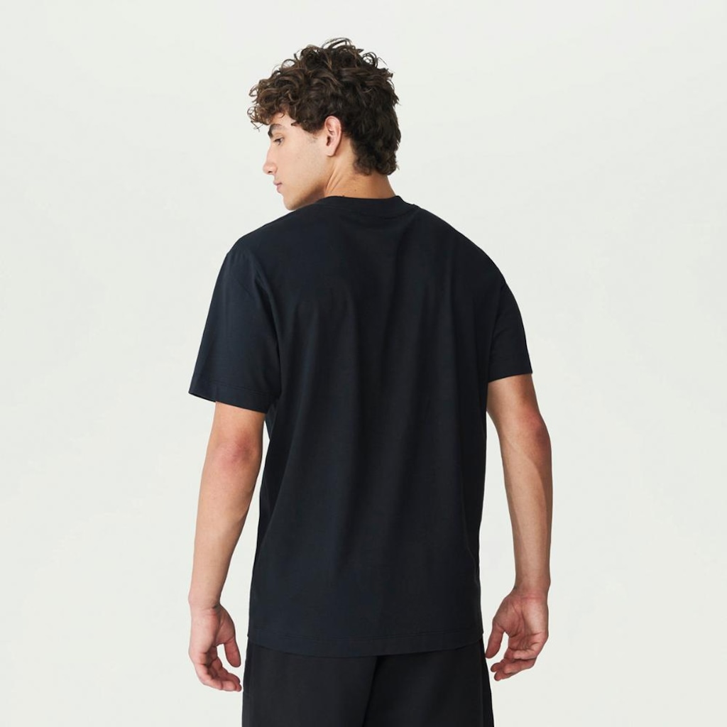 Imagem 2 do produto Camiseta Fila Comfort F-Box Union Classics Masculina