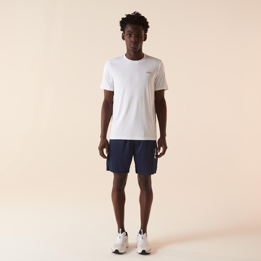 Imagem 3 do produto Camiseta Fila Basic Sports II Masculina