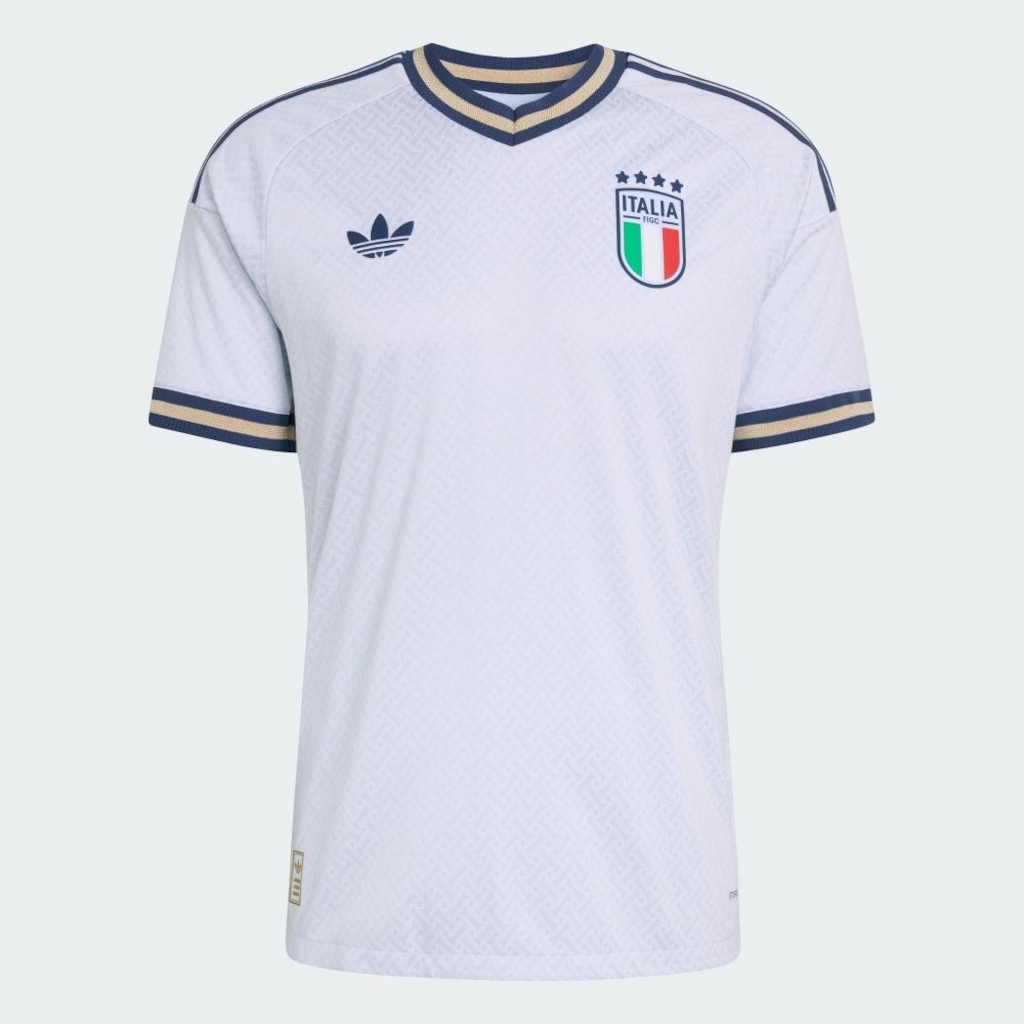 Imagem 2 do produto Camisa Itália II 26/27 adidas Jogador Masculina