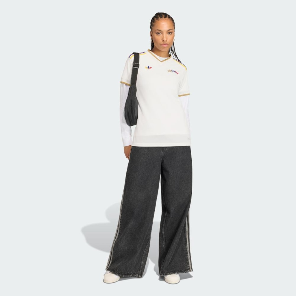 Imagem 4 do produto Camisa Venezuela II 26/27 adidas Feminina