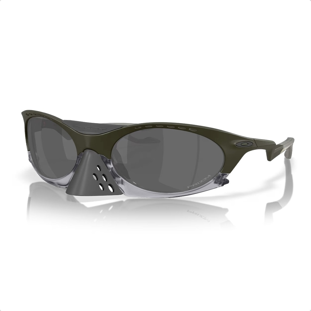 Imagem 2 do produto Óculos de Sol Unissex Oakley Unissex Plantaris Prizm Black