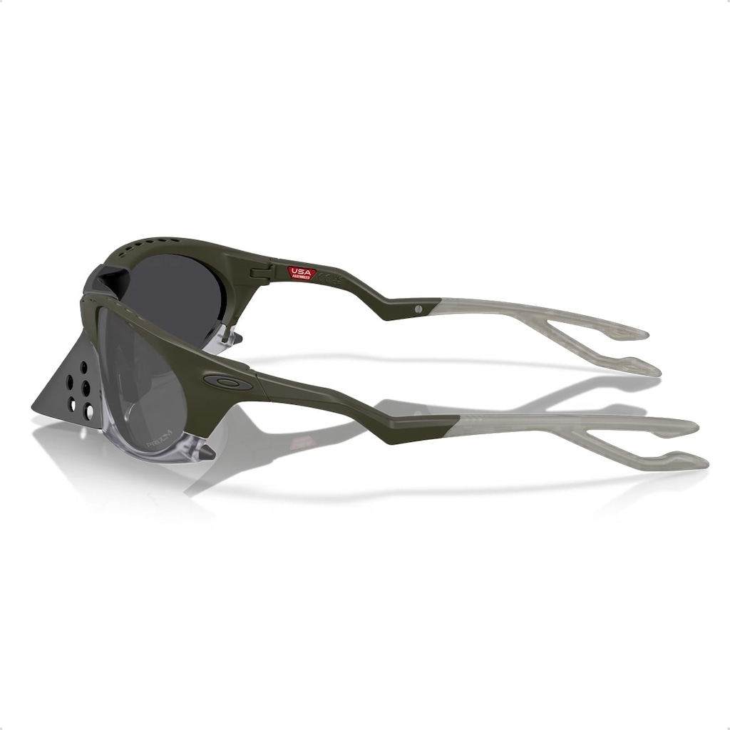 Imagem 3 do produto Óculos de Sol Unissex Oakley Unissex Plantaris Prizm Black