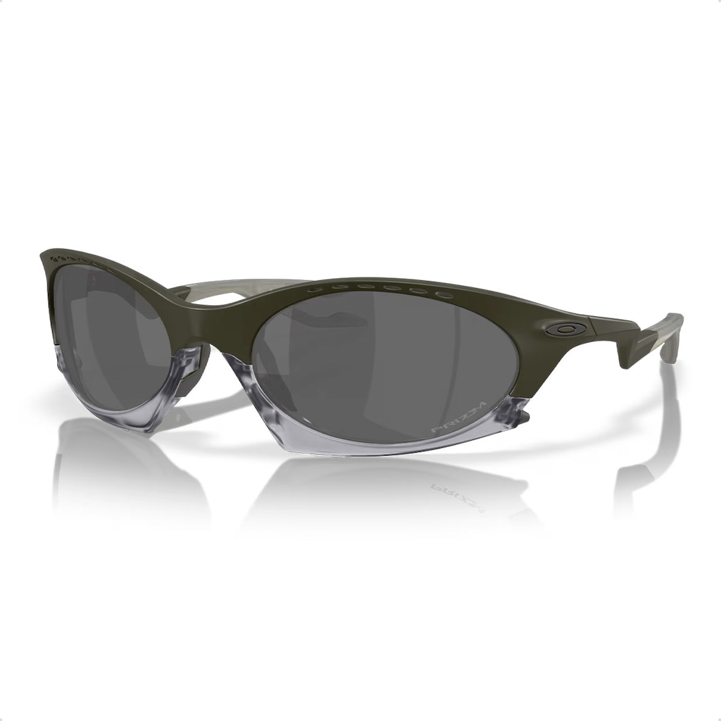 Imagem 4 do produto Óculos de Sol Unissex Oakley Unissex Plantaris Prizm Black