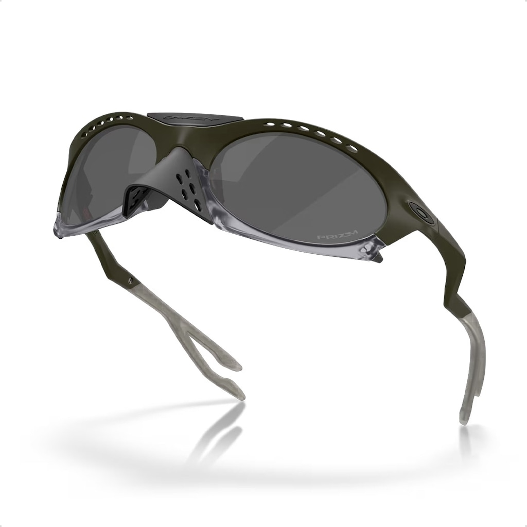 Imagem 5 do produto Óculos de Sol Unissex Oakley Unissex Plantaris Prizm Black