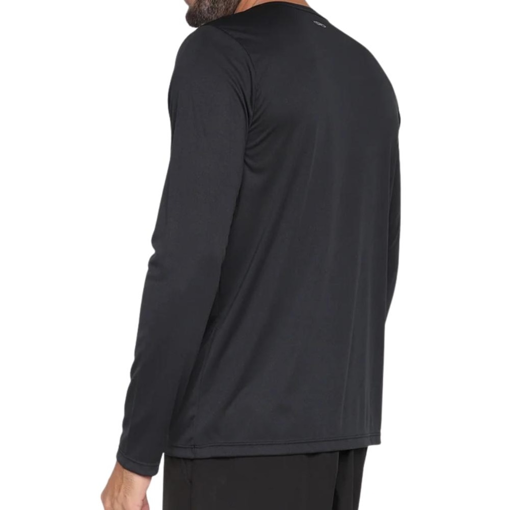 Imagem 3 do produto Camiseta Olympikus Essential ML - Masculina